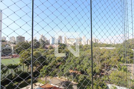 Apartamento para alugar com 242m², 5 quartos e 4 vagasVista Varanda da Sala