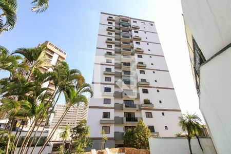 Apartamento para alugar com 242m², 5 quartos e 4 vagasFachada do Prédio