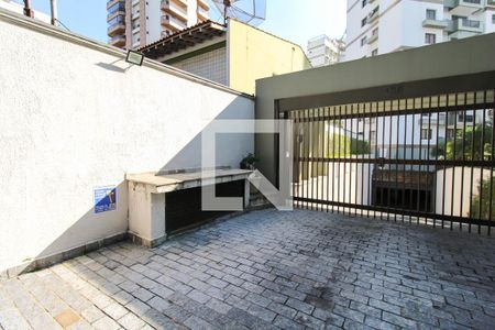 Apartamento para alugar com 242m², 5 quartos e 4 vagasFachada do Prédio