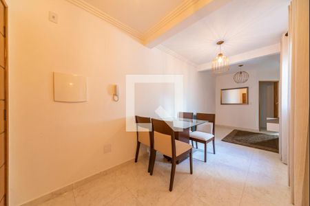 Sala de apartamento para alugar com 2 quartos, 100m² em Parque Bandeirante, Santo André