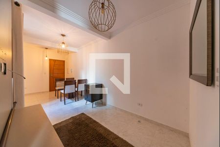 Sala de apartamento para alugar com 2 quartos, 100m² em Parque Bandeirante, Santo André