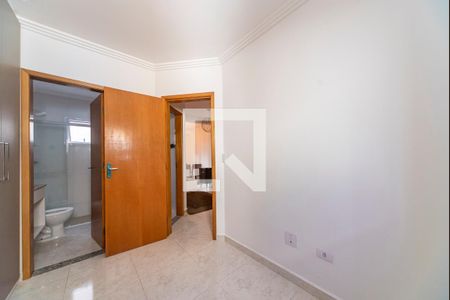 Quarto 1 de apartamento para alugar com 2 quartos, 100m² em Parque Bandeirante, Santo André