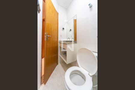 Apartamento para alugar com 100m², 2 quartos e 1 vaga Apartamento para alugar com 100m², 2 quartos e 1 vagaBanheiro Social
