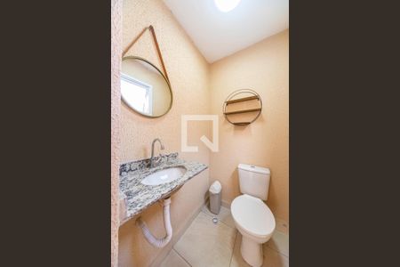 Apartamento para alugar com 100m², 2 quartos e 1 vaga Apartamento para alugar com 100m², 2 quartos e 1 vagaBanheiro da Cobertura