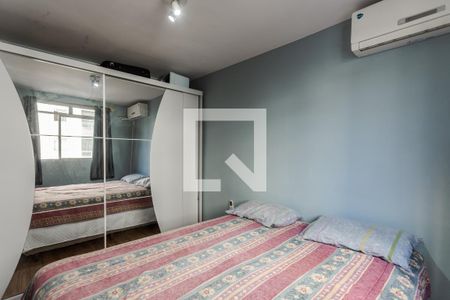 Suíte de apartamento para alugar com 2 quartos, 48m² em Morro Santana, Porto Alegre