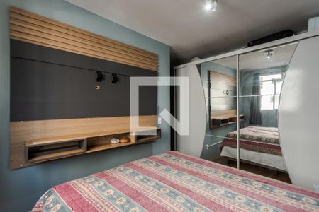 Suíte de apartamento para alugar com 2 quartos, 48m² em Morro Santana, Porto Alegre