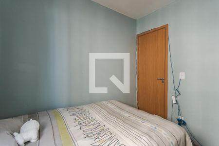 Quarto de apartamento para alugar com 2 quartos, 48m² em Morro Santana, Porto Alegre