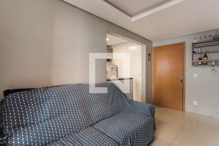 Sala de apartamento para alugar com 2 quartos, 48m² em Morro Santana, Porto Alegre