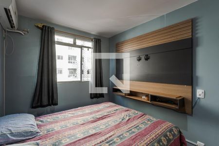 Suíte de apartamento para alugar com 2 quartos, 48m² em Morro Santana, Porto Alegre