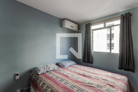 Suíte de apartamento para alugar com 2 quartos, 48m² em Morro Santana, Porto Alegre