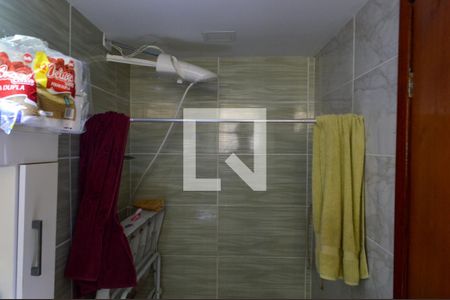 Banheiro da Suíte de casa à venda com 2 quartos, 70m² em Curicica, Rio de Janeiro