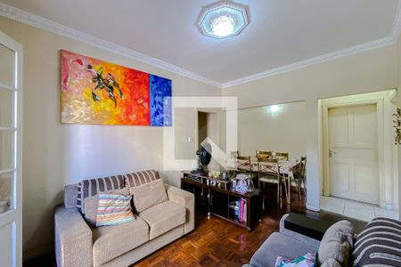 Apartamento à venda com 72m², 2 quartos e sem vagaSala