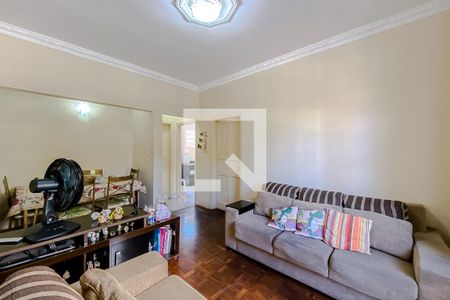 Apartamento à venda com 72m², 2 quartos e sem vagaSala