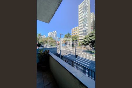 Apartamento à venda com 72m², 2 quartos e sem vagaVaranda da Sala