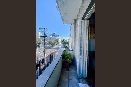 Apartamento à venda com 72m², 2 quartos e sem vagaVaranda da Sala