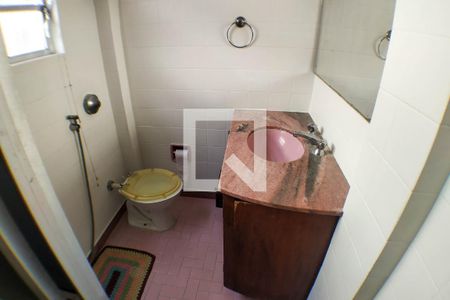Banheiro Social de apartamento para alugar com 3 quartos, 105m² em Fonseca, Niterói