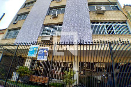 Fachada de apartamento para alugar com 3 quartos, 105m² em Fonseca, Niterói