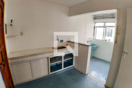 Cozinha de apartamento para alugar com 3 quartos, 105m² em Fonseca, Niterói
