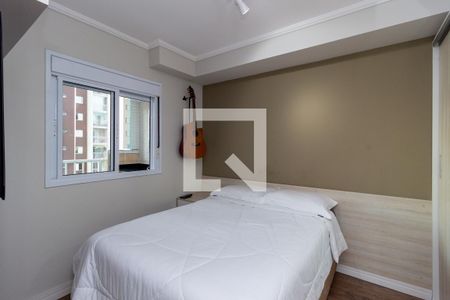 Quarto de apartamento à venda com 1 quarto, 34m² em Mooca, São Paulo