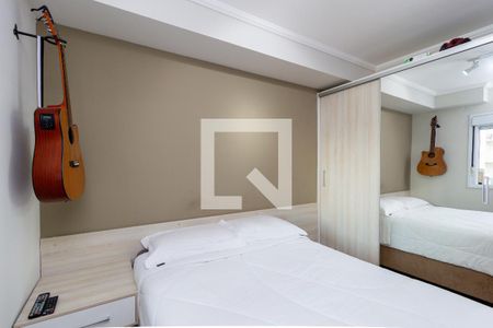 Quarto de apartamento à venda com 1 quarto, 34m² em Mooca, São Paulo