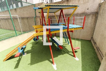 Apartamento à venda com 34m², 1 quarto e sem vagaPlayground