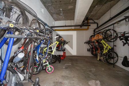 Apartamento à venda com 34m², 1 quarto e sem vagaBicicletário