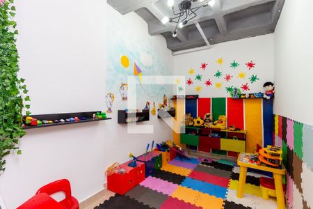 Apartamento à venda com 34m², 1 quarto e sem vagaBrinquedoteca