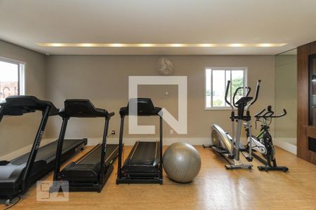 Apartamento à venda com 34m², 1 quarto e sem vagaAcademia