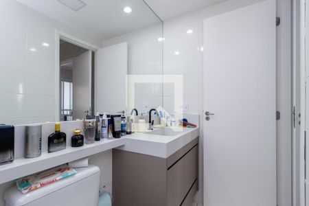 Apartamento à venda com 34m², 1 quarto e sem vagaBanheiro