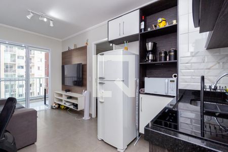 Apartamento à venda com 34m², 1 quarto e sem vagaCozinha
