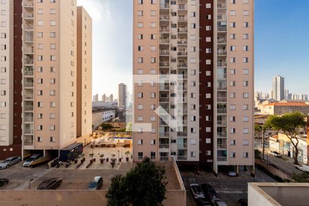 Apartamento à venda com 34m², 1 quarto e sem vagaVista - Varanda
