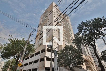 Apartamento à venda com 34m², 1 quarto e sem vagaFachada