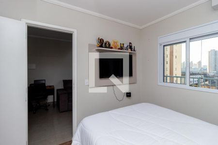 Quarto de apartamento à venda com 1 quarto, 34m² em Mooca, São Paulo