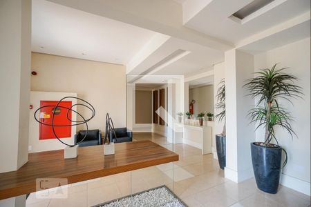 Apartamento à venda com 34m², 1 quarto e sem vagaHall social