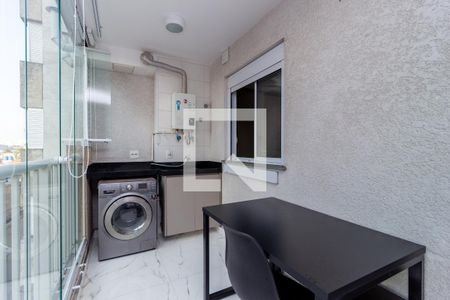 Apartamento à venda com 34m², 1 quarto e sem vagaÁrea de Serviço