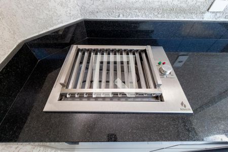 Apartamento à venda com 34m², 1 quarto e sem vagaDetalhe - Varanda