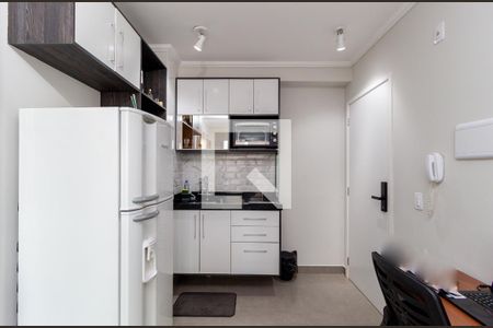 Apartamento à venda com 34m², 1 quarto e sem vagaCozinha