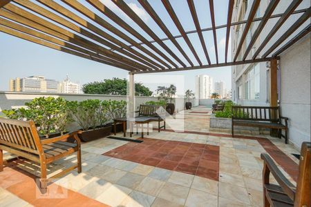 Apartamento à venda com 34m², 1 quarto e sem vagaÁrea comum