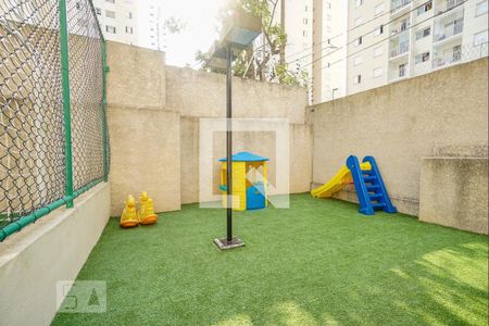 Apartamento à venda com 34m², 1 quarto e sem vagaPlayground