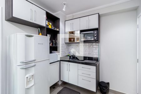 Apartamento à venda com 34m², 1 quarto e sem vagaCozinha