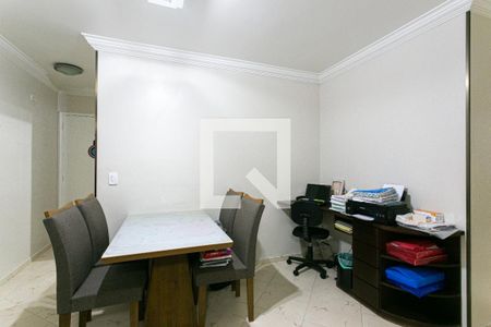 Sala de apartamento à venda com 2 quartos, 56m² em Vila Carrao, São Paulo