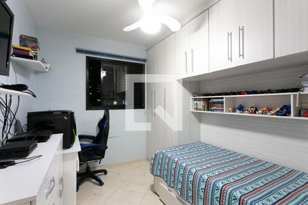 Quarto de apartamento à venda com 2 quartos, 56m² em Vila Carrao, São Paulo