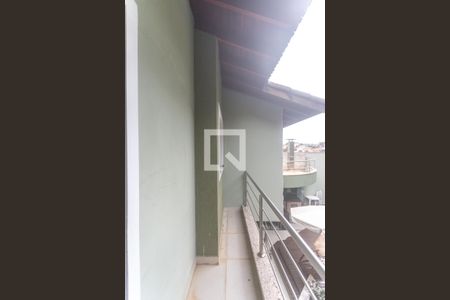 Casa à venda com 278m², 3 quartos e 4 vagas Casa à venda com 278m², 3 quartos e 4 vagasVaranda suíte 2