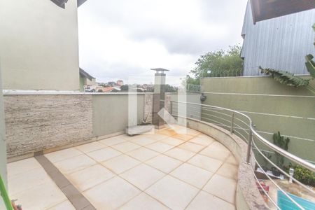 Casa à venda com 278m², 3 quartos e 4 vagas Casa à venda com 278m², 3 quartos e 4 vagasVaranda suíte 3