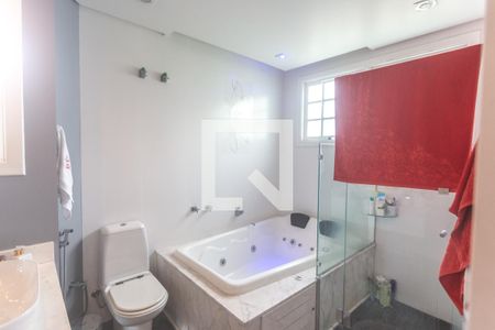 Casa à venda com 278m², 3 quartos e 4 vagas Casa à venda com 278m², 3 quartos e 4 vagasBanheiro suíte 3