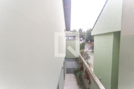 Casa à venda com 278m², 3 quartos e 4 vagas Casa à venda com 278m², 3 quartos e 4 vagasVista varanda suíte 3