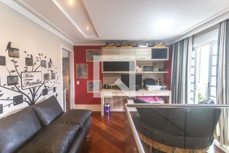 Casa à venda com 278m², 3 quartos e 4 vagas Casa à venda com 278m², 3 quartos e 4 vagasSala de TV