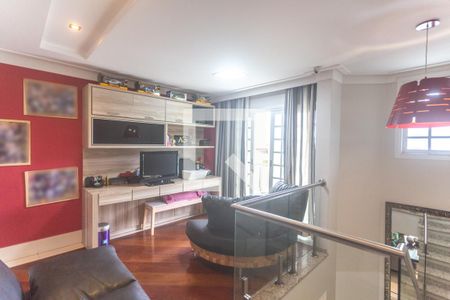 Casa à venda com 278m², 3 quartos e 4 vagas Casa à venda com 278m², 3 quartos e 4 vagasSala de TV