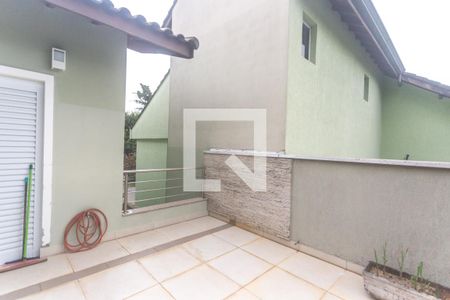 Casa à venda com 278m², 3 quartos e 4 vagas Casa à venda com 278m², 3 quartos e 4 vagasVaranda suíte 3