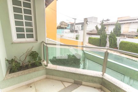 Casa à venda com 278m², 3 quartos e 4 vagas Casa à venda com 278m², 3 quartos e 4 vagasVaranda sala de TV